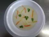 Fiches techniques : Potage julienne Darblay