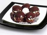 Fiches techniques : Profiteroles au chocolat