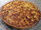 Fiches techniques : Quiche lorraine