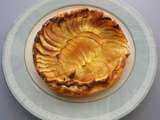 Fiches techniques : Tarte fine aux pommes