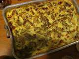 Gratin de cardons, ce sont d’abord des cardons