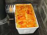 Lasagnes de butternut