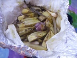 Papillotes de fenouil