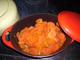 Ragout de carottes