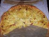 Tarte a l’oignon