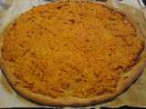 Tarte a la patate douce facile