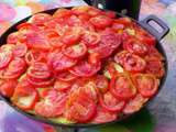 Tian de courgettes tromba d albenga