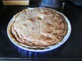 Tourte aux blettes