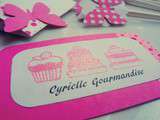 Concours de Cyrielle Gourmandise