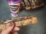 Cookies stick chocolat noix de coco { meilleur qu'au Mc Do ^^ }