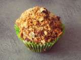 Muffins noix de coco