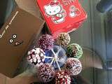 Cake pops