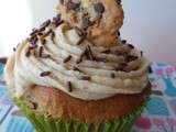 Cookies cupcake