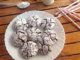 Crinkles (biscuits craquelés)