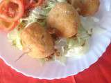 Croquettes de thon express