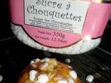 Chouquettes