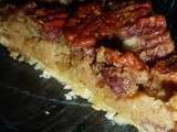 Pecan pie ~ Recette américaine