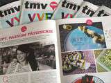 Article du blog cupy dans le journal tmv tours