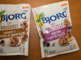 Bjorg réinvente le snacking healthy : notre test gourmand des nouvelles Bouchées Bio