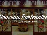 Comptoir de Mathilde de tours