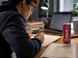 Quelle boisson choisir pour rester concentré pendant les révisions