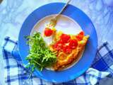 Express de Tarte Tatin de Tomates