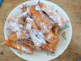 Beignets de Mardi Gras