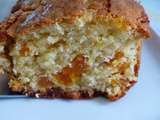 Cake orange confite et abricots secs