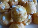 Chouquettes