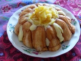 Diplomate à l’ananas