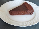 Gâteau chocolat mascarpone