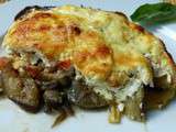 Moussaka simplifiée