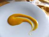 Passion curd