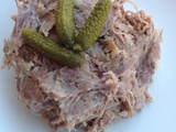 Rillettes de canard