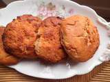 Scones au miel