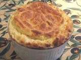 Soufflé au comté