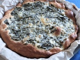 Tarte briochée à l’oseille