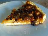 Tarte inspirée mincemeat