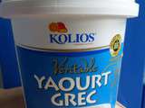 Yaourt grec