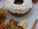 Apple Cake Comme un Carrot Cake