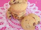 Cookies Moelleux chocolat au lait – Recette Michalak