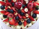 Fantastik Fruits rouges-Citron-Noisette