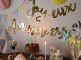 Fêter Mon Anniversaire