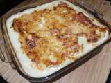 Lasagnes de poulet à la Normande