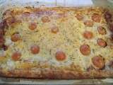 Clafoutis thon-tomate