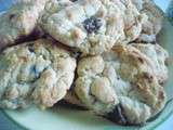 Cookies Halva - Chocolat