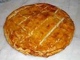 Galette des rois aux speculoos