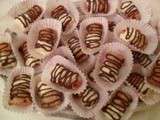 Mini°°°sables°°°au°°°chocolat