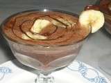 Nuage°°°de°°°lait°°°choco-banane