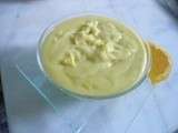 Orange curd